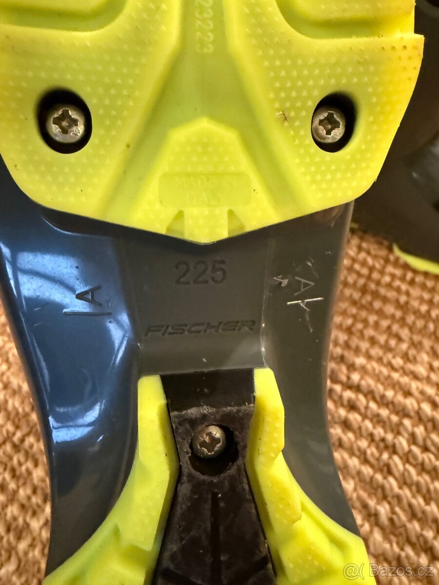 Lyžařské boty Fischer RC4 - 4