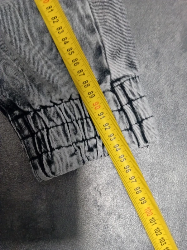 pánské kalhoty vel L - 4