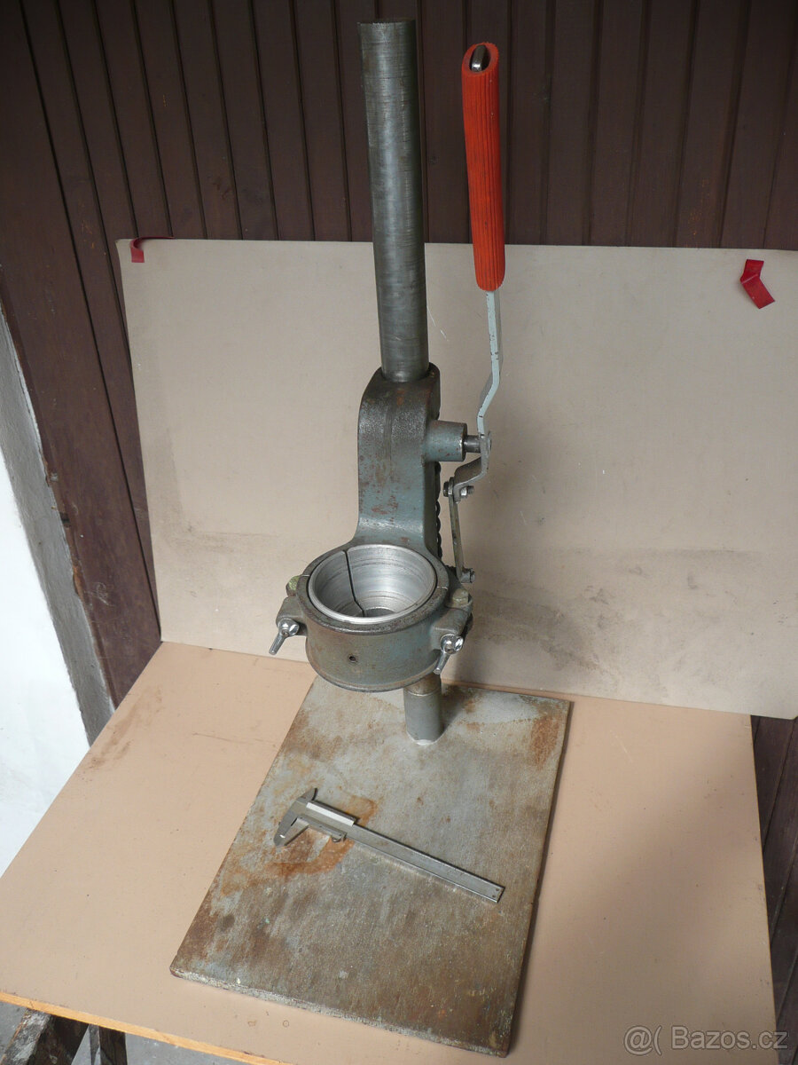Stojan na vrtačku, frézku původní výroba Narex - 4