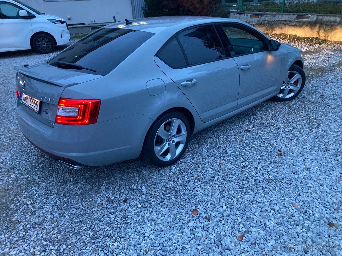 Škoda Octavie RS - 4