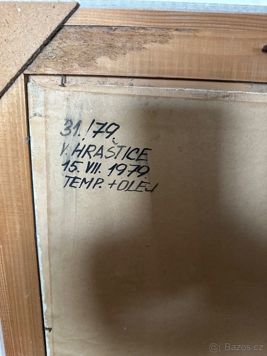 Obraz Hraštice Ingliš - 4