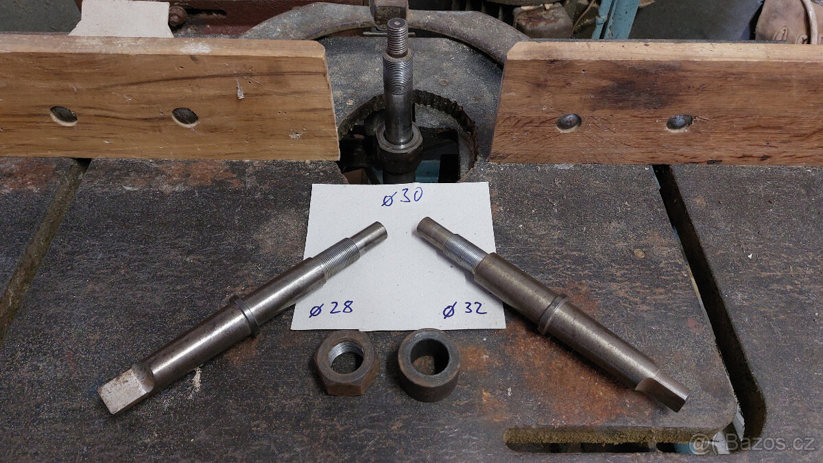 Frézka spodní - nová cena - 4