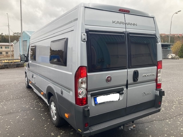 KARMANN-MOBIL DAVIS - 4