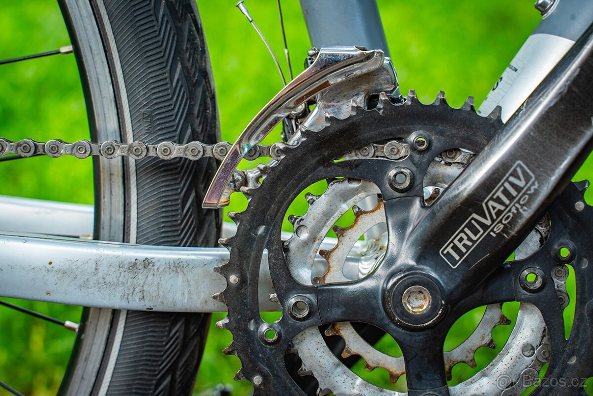 Horské kolo Giant Terrago - 4