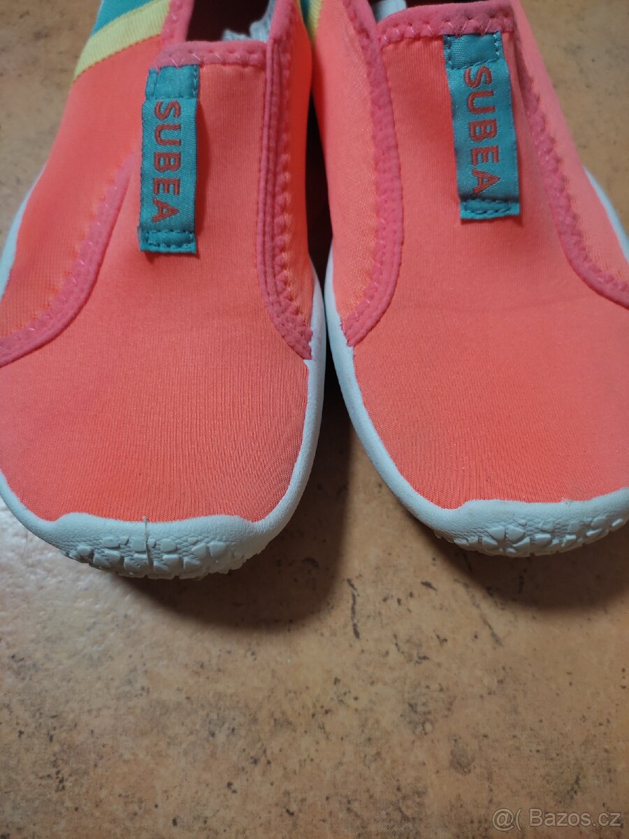 Boty do vody vel.: 34/35 - 4