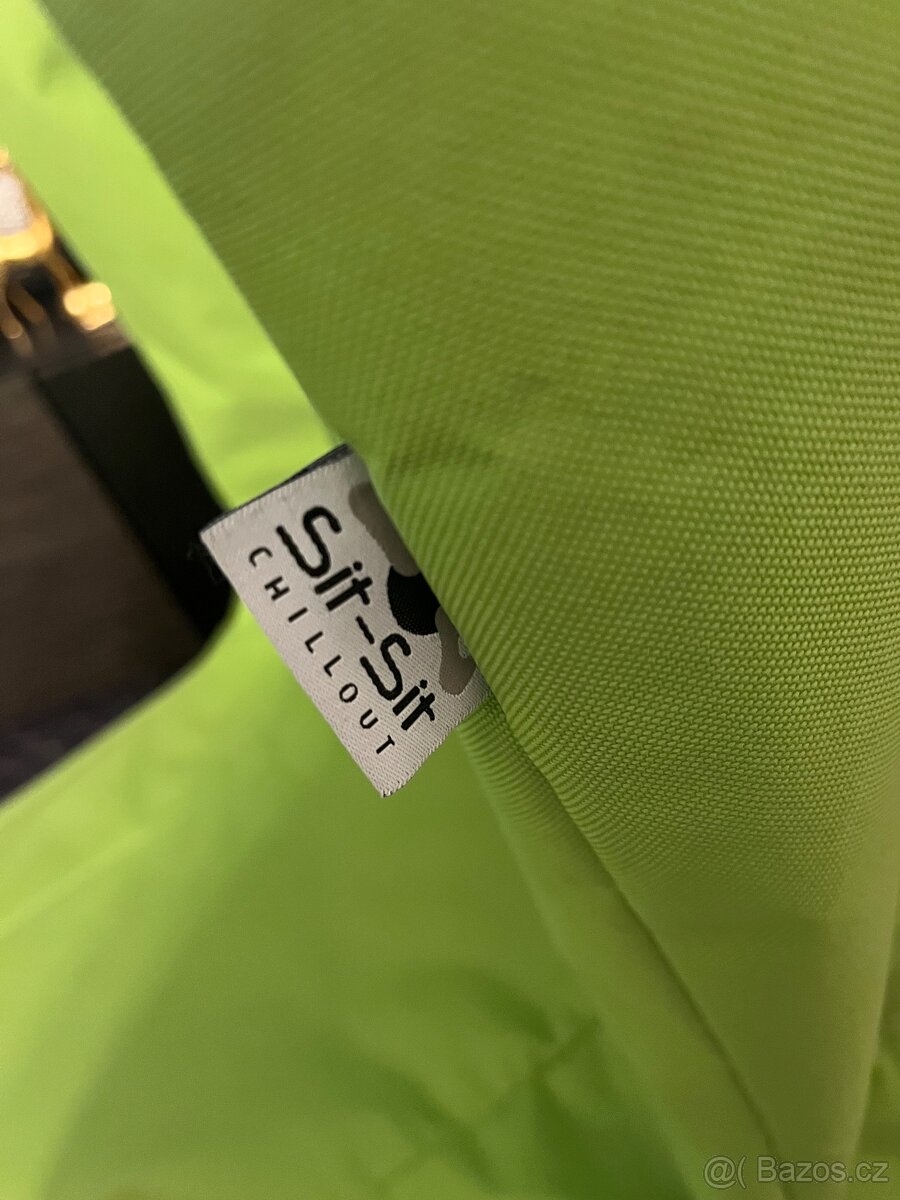 Sedací vaky Sit-sit a SakyPaky - 4