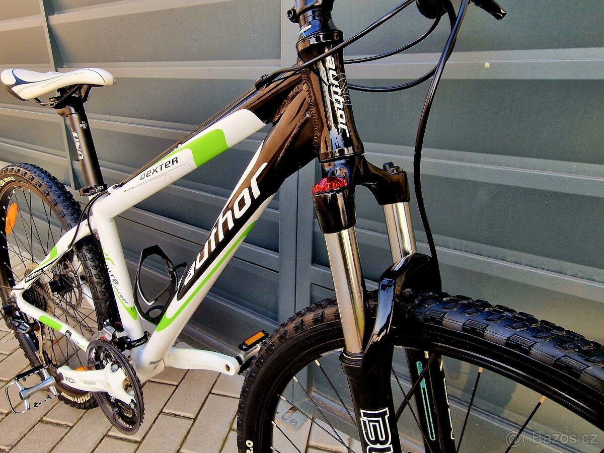 (39)Horské hliníkové kolo Author Kotoučové brzdy - 4