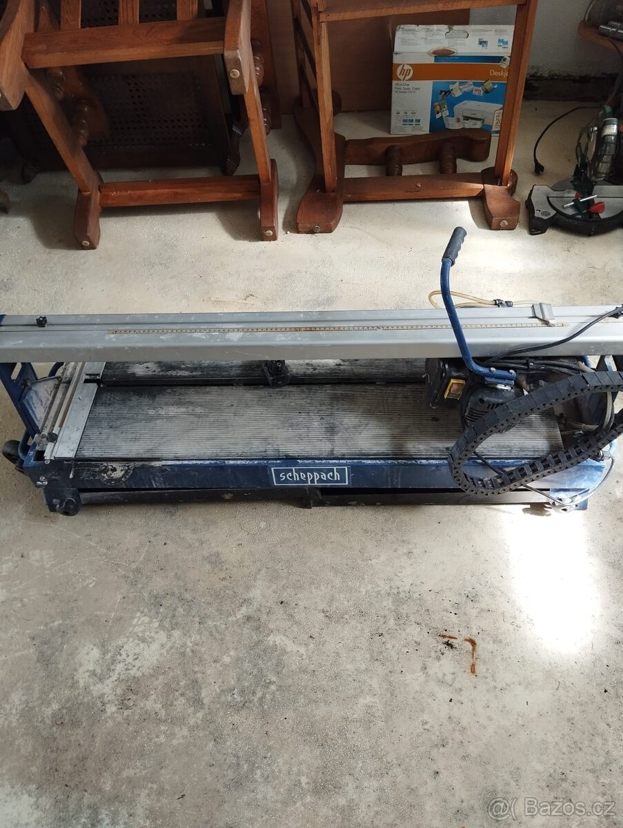 Řezačka na obklady - 4