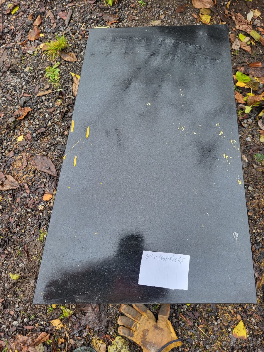 Mramorové, žulové, kamenné desky - 4