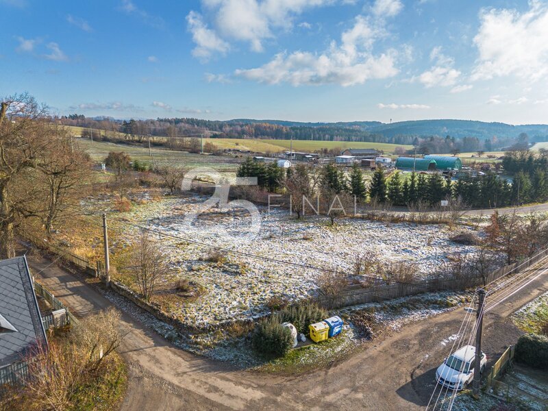 Prodej stavebního pozemku určeného k bydlení v Obci Vápno - - 4