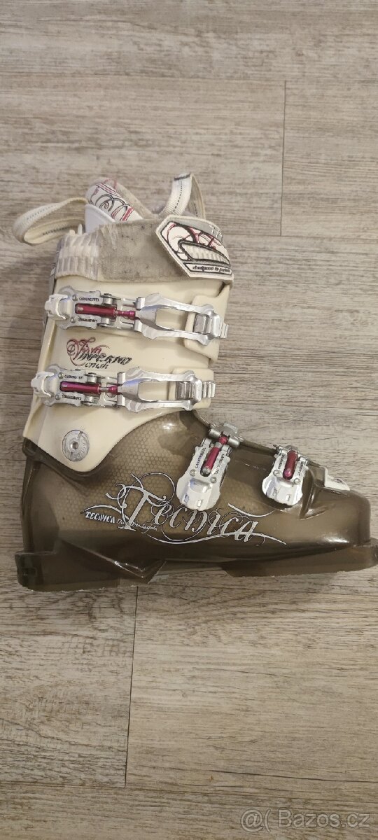 Lyžáky dívčí/dámské - 4