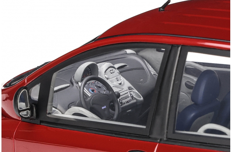 Fiat Multipla 1/18 - 4