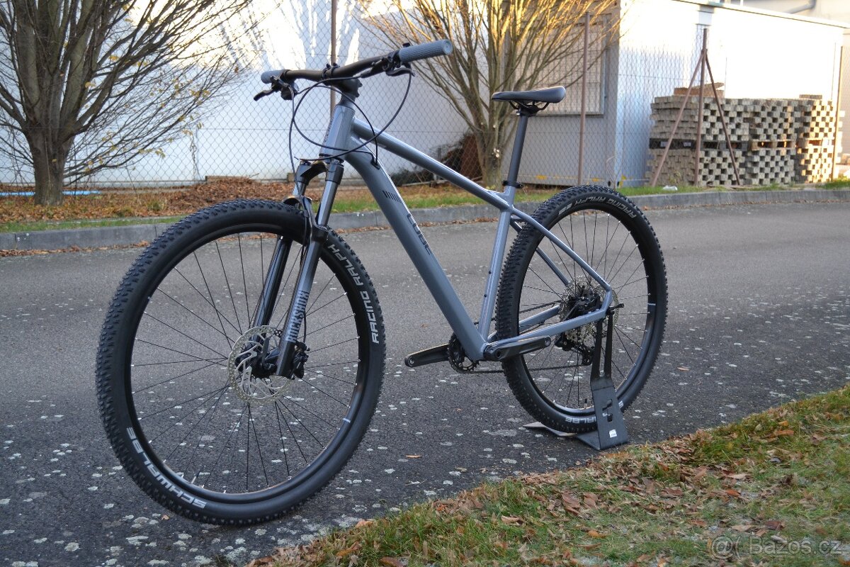 Cube Reaction Pro smoke´n´black (L) Stav nového kola - 4