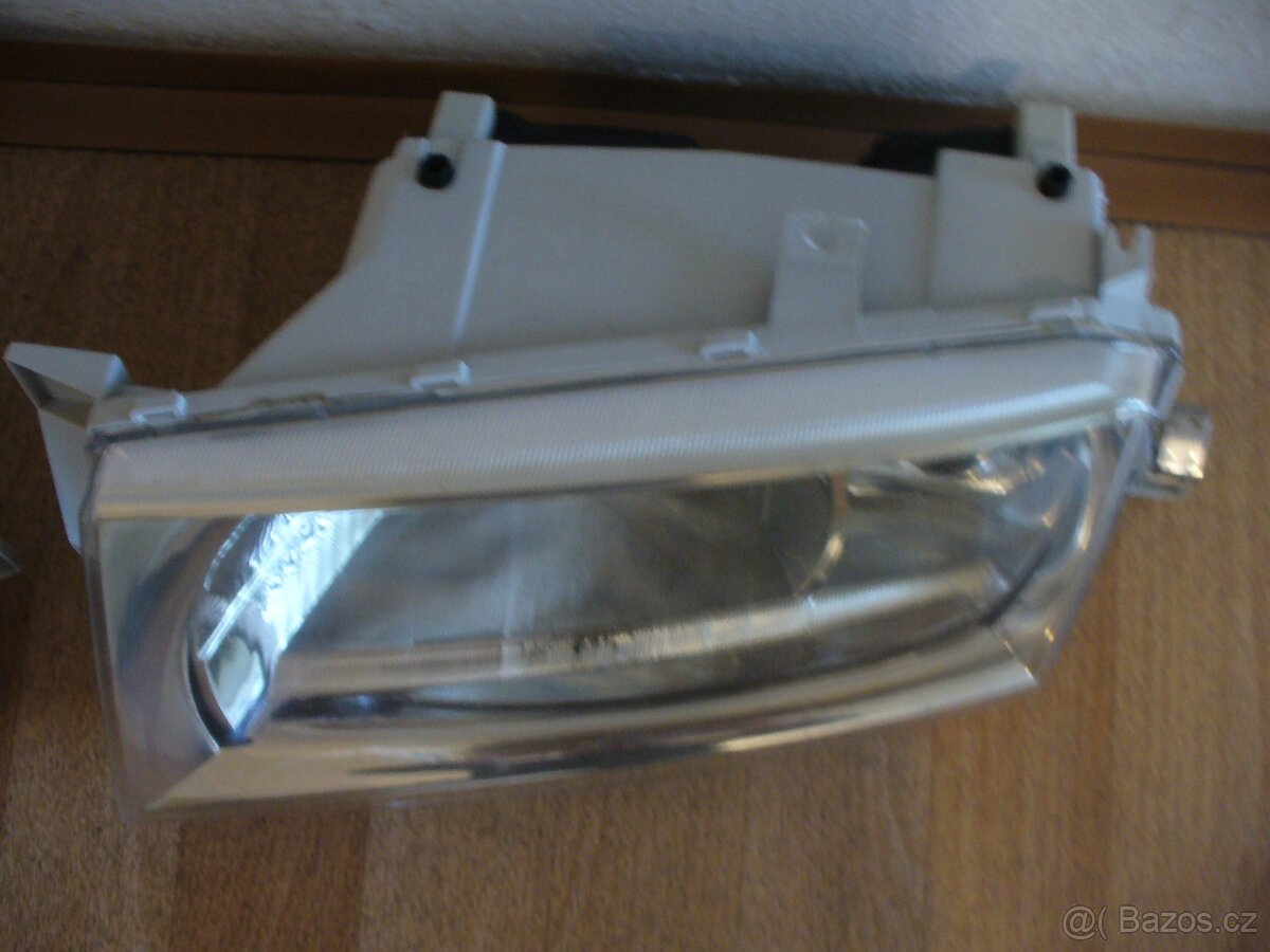přední světla na škoda octavia 1 - 4