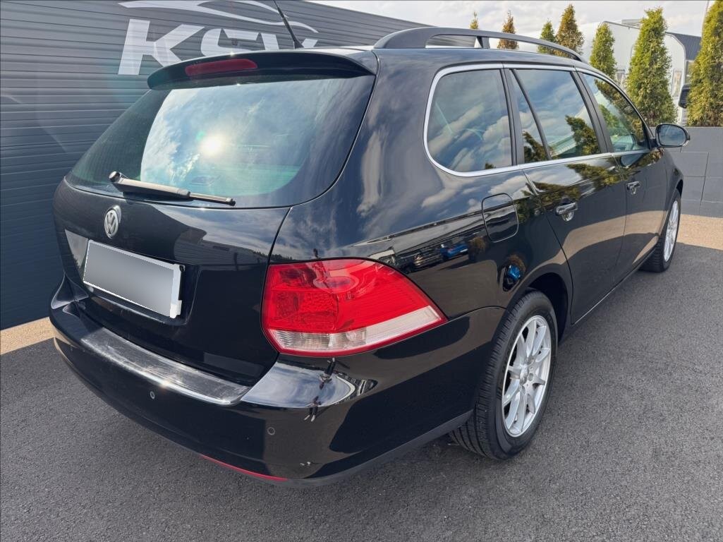 Volkswagen Golf 1,4 (2008) - 4