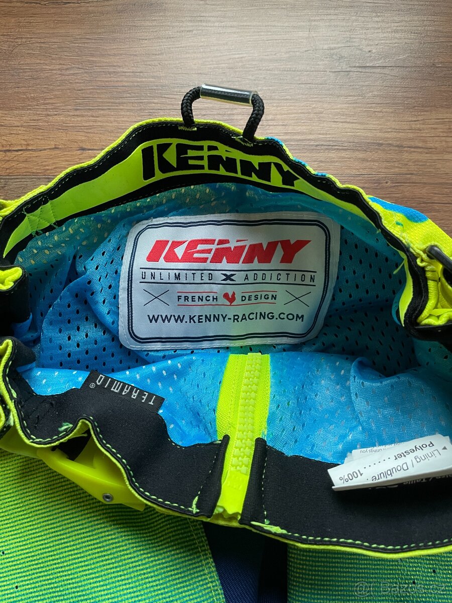 motocrossový komplet KENNY - 4