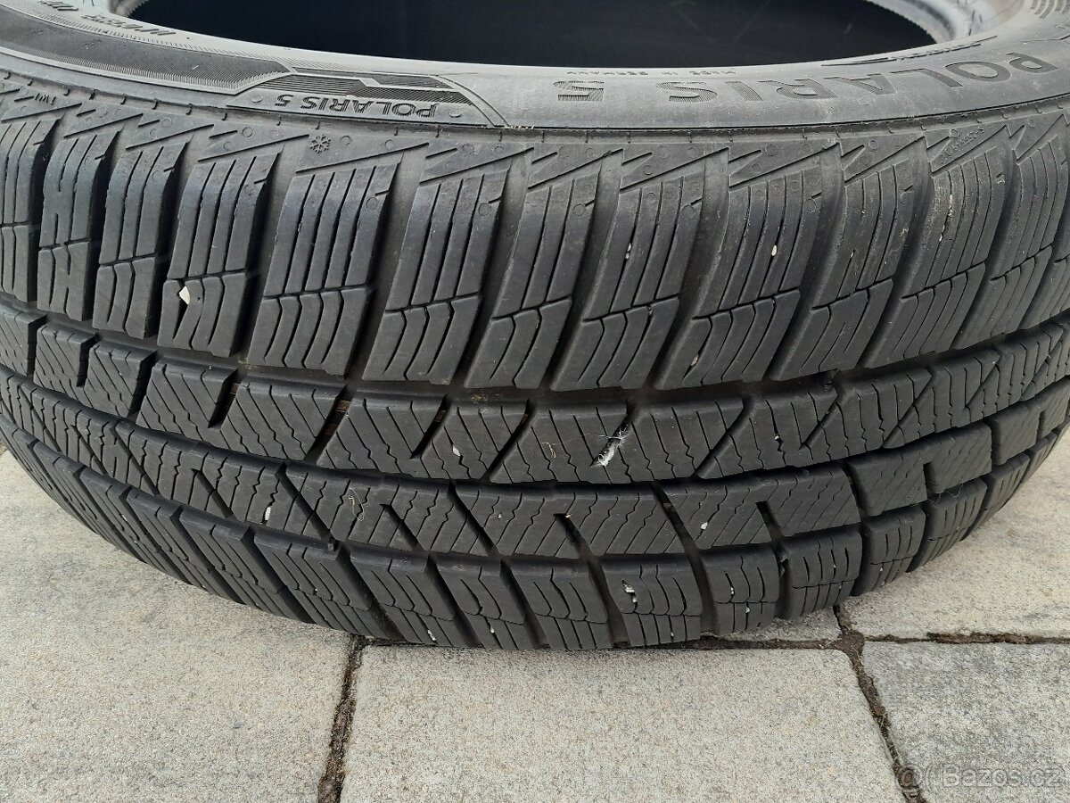 Zimní pneu Barum Polaris 5 205/55 R17 V XL - 4 ks - 4