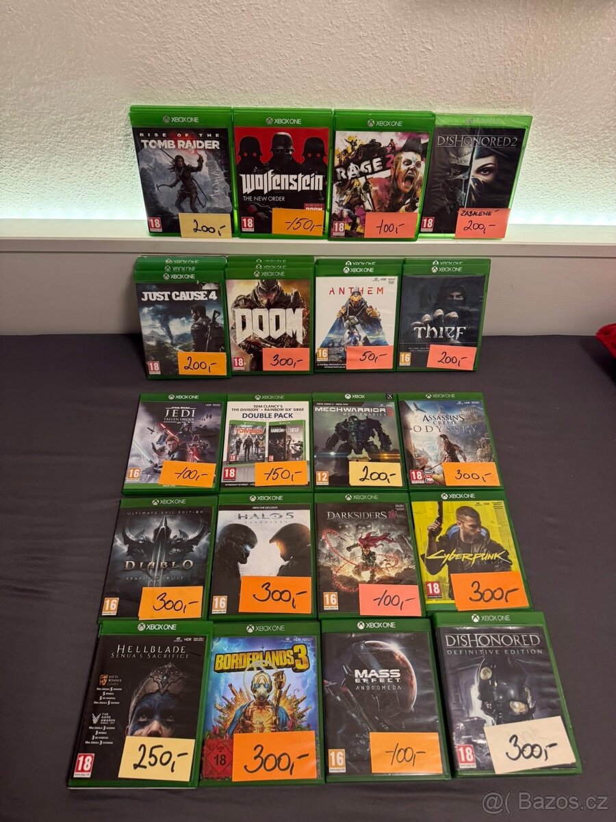 Hry na xbox - 4