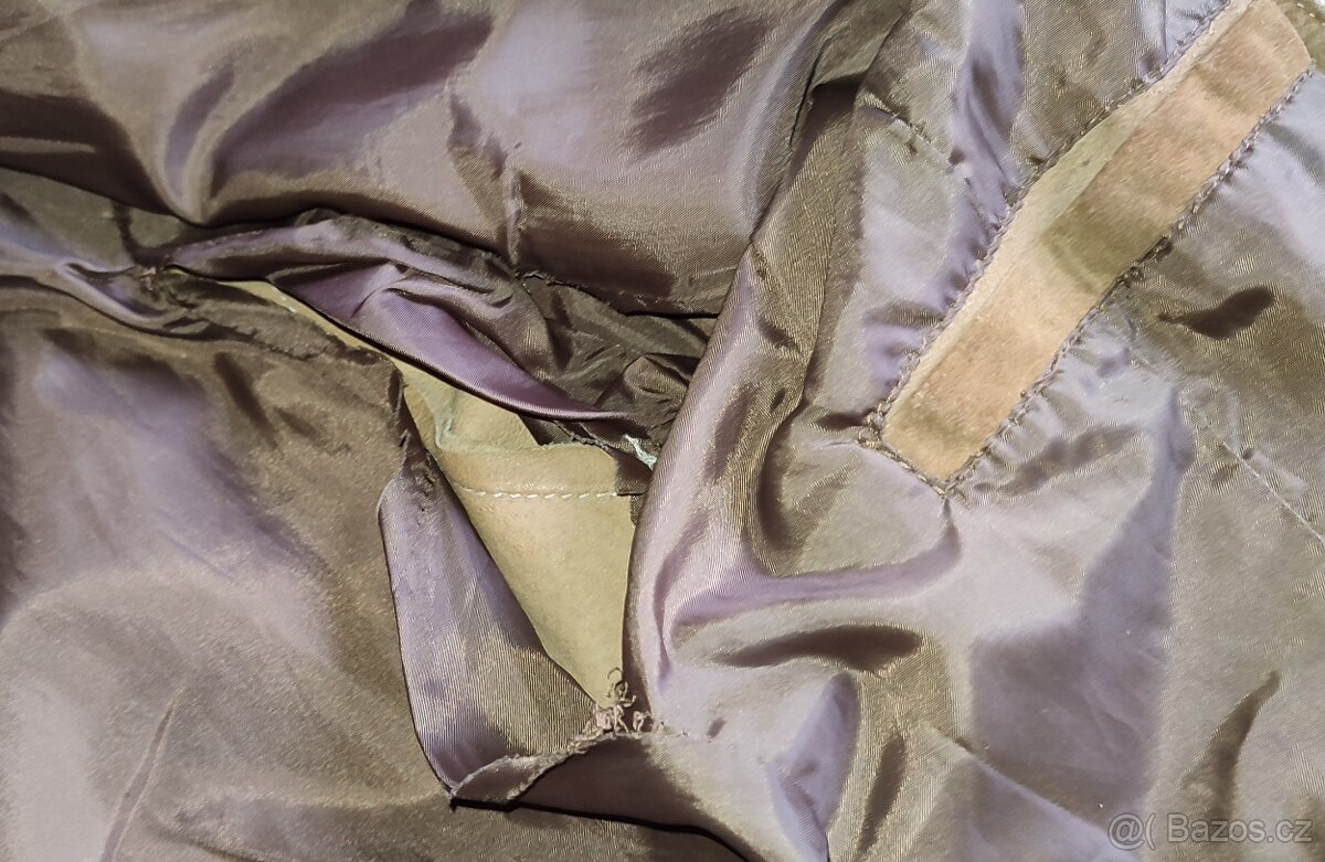 Dámský kožený kabátek KARA - 4