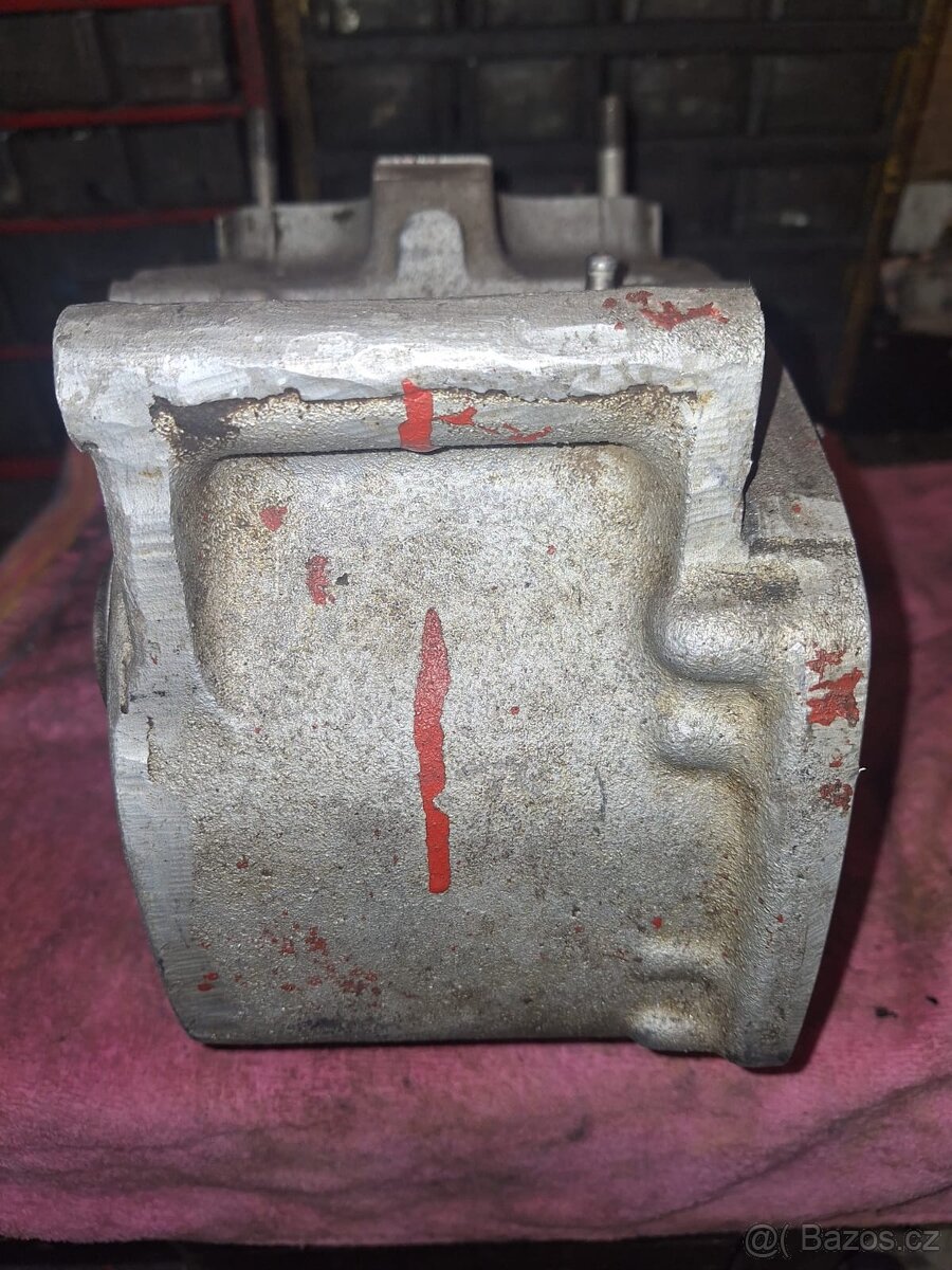 Karter Jawa Enduro 350 typ 653 - 4