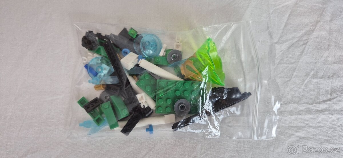 LEGO Ninjago 70681 Spinjitzu výcvik – Lloyd - 4