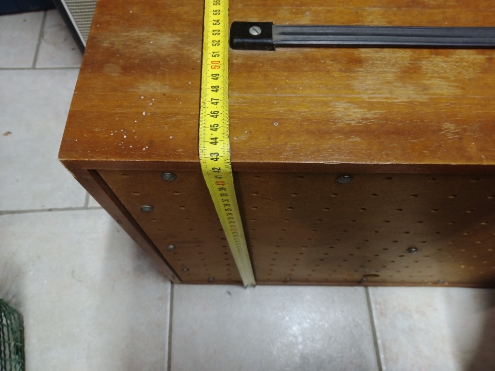 Retro repro 20W, 8 Ohm - 4