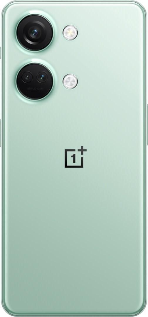 ONEPLUS NORD 3 5G green (16/256 GB) - 4