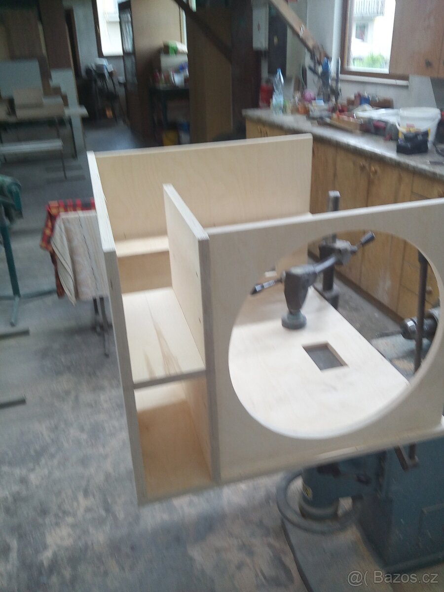 Prodám pasívní Subwoofer - 4