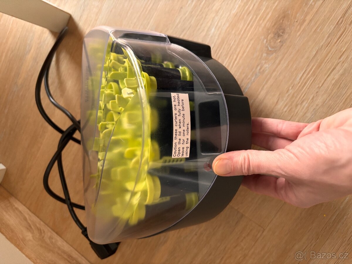 Remington elektrické natáčky - 4