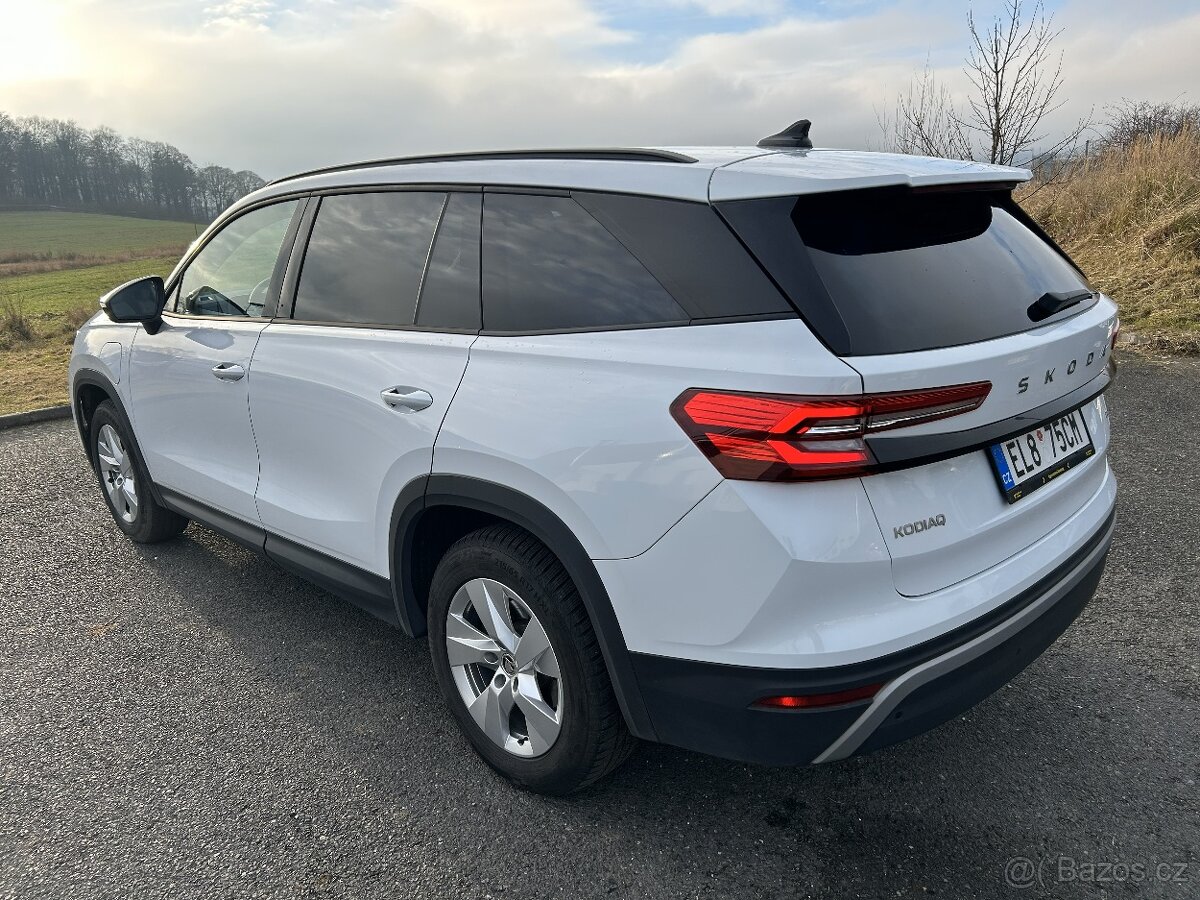 Škoda Kodiaq iV Předpl.serv.5r. Záruka Tažné Panor. Nez.top. - 4