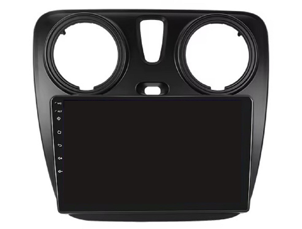 9" Dacia Dokker Lodgy - Android 14 - GPS rádio - 4