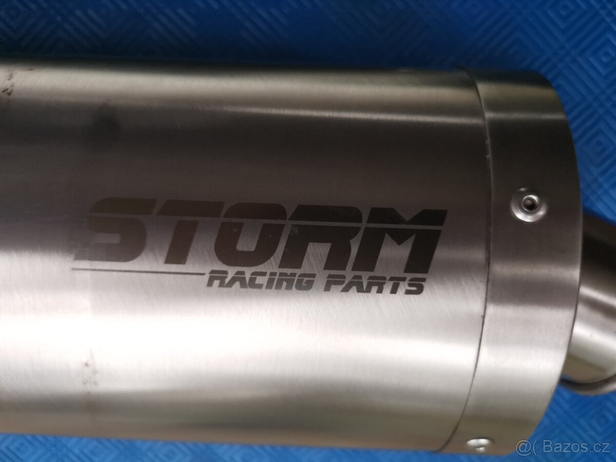 Laďáky Storm na Suzuki DL1000 V-Strom - 4