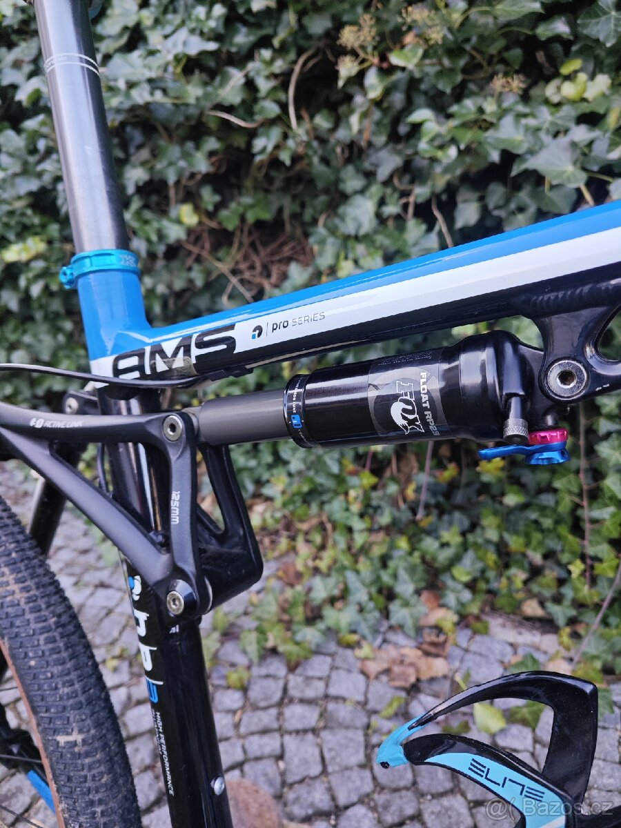 Celodpruzenne kolo CUBE AMS Pro Series - 4