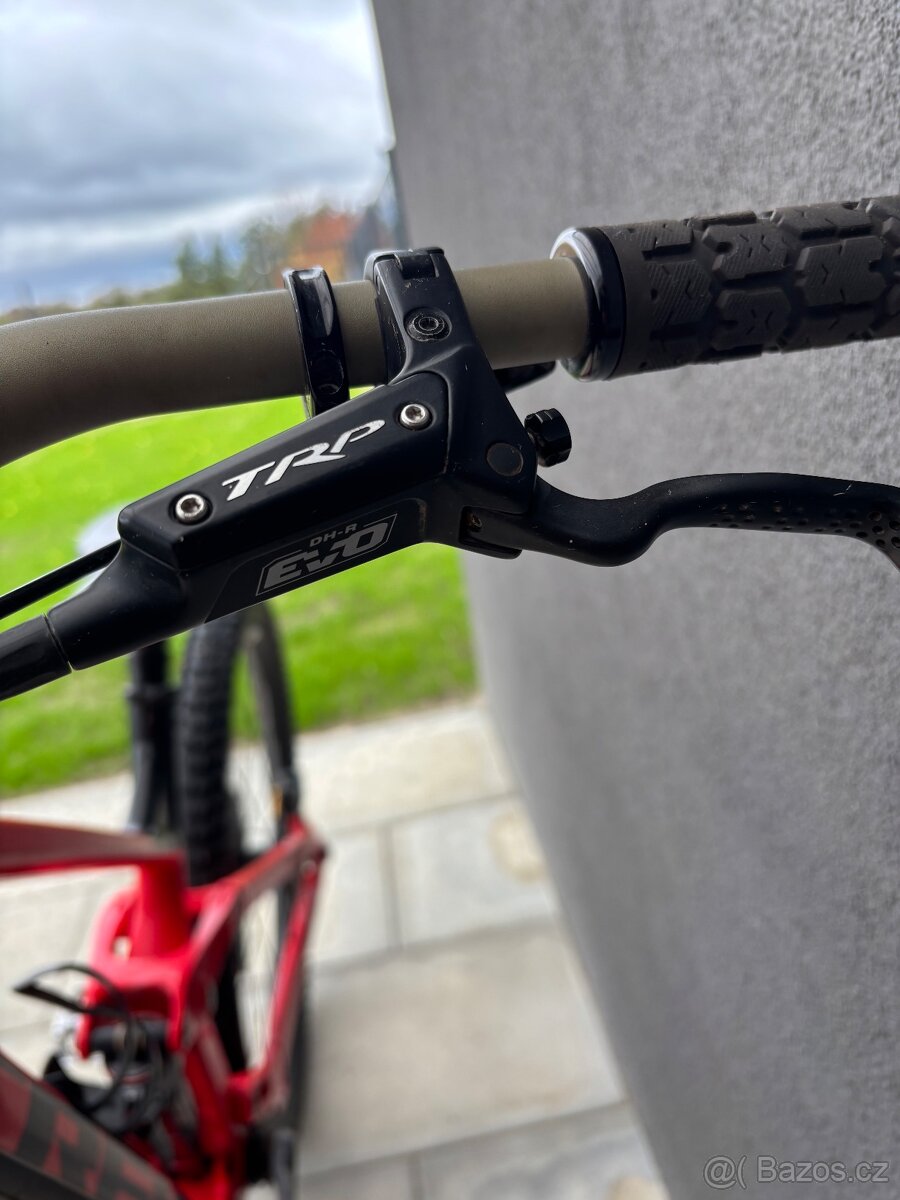 Enduro kolo - Trek Slash vel. L - 4