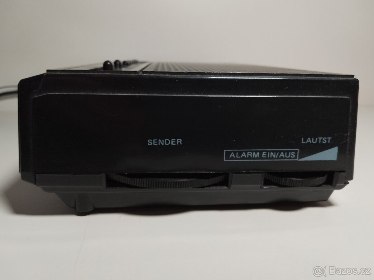 POPPY Budík+Radio - TIME 270 - 4