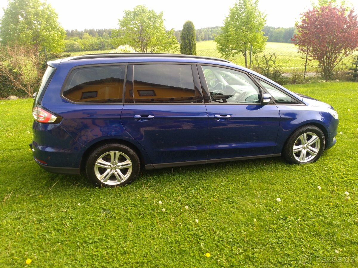 Ford Galaxy 2.0 110kW 4x4 - 4