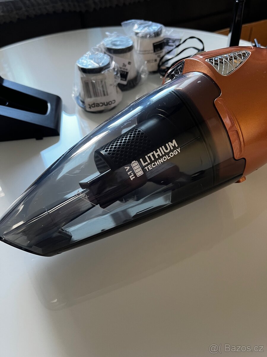 Ruční vysavač Concept - 4