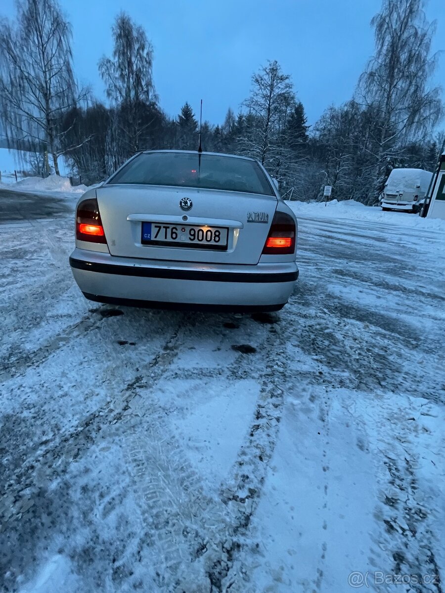 Octavia 1.9 TDI 81 kw - 4