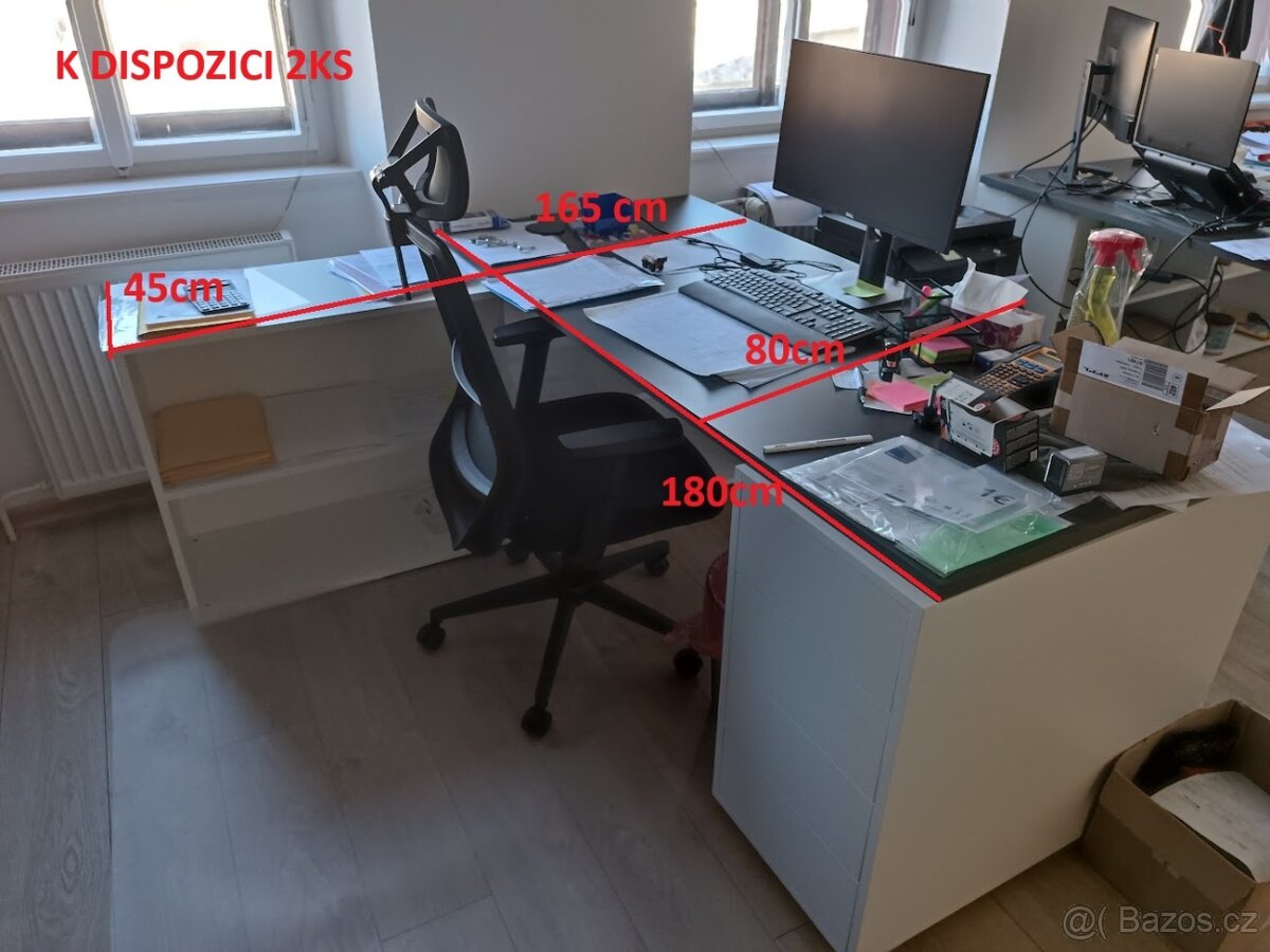 Kancelářský nábytek - 4