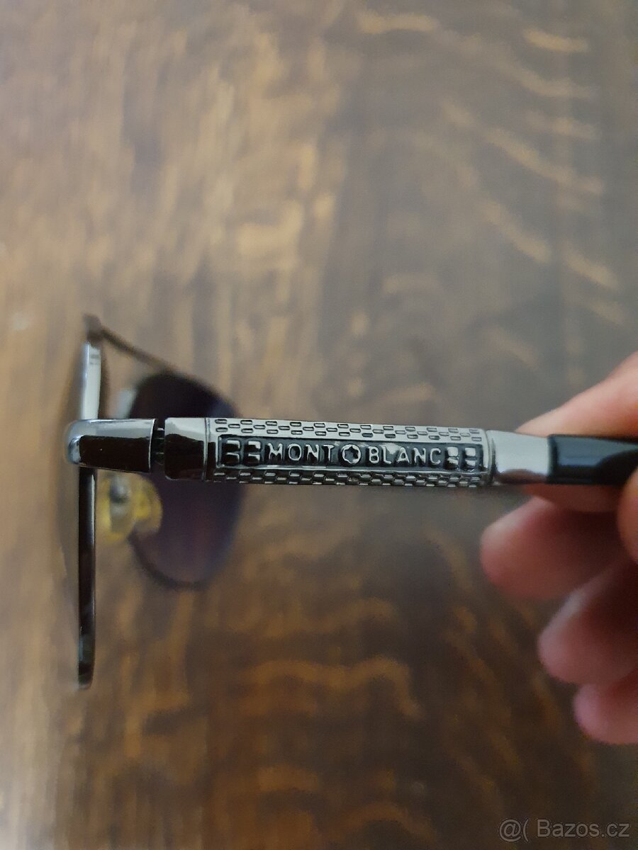 Sluneční brýle Mont Blanc - 4