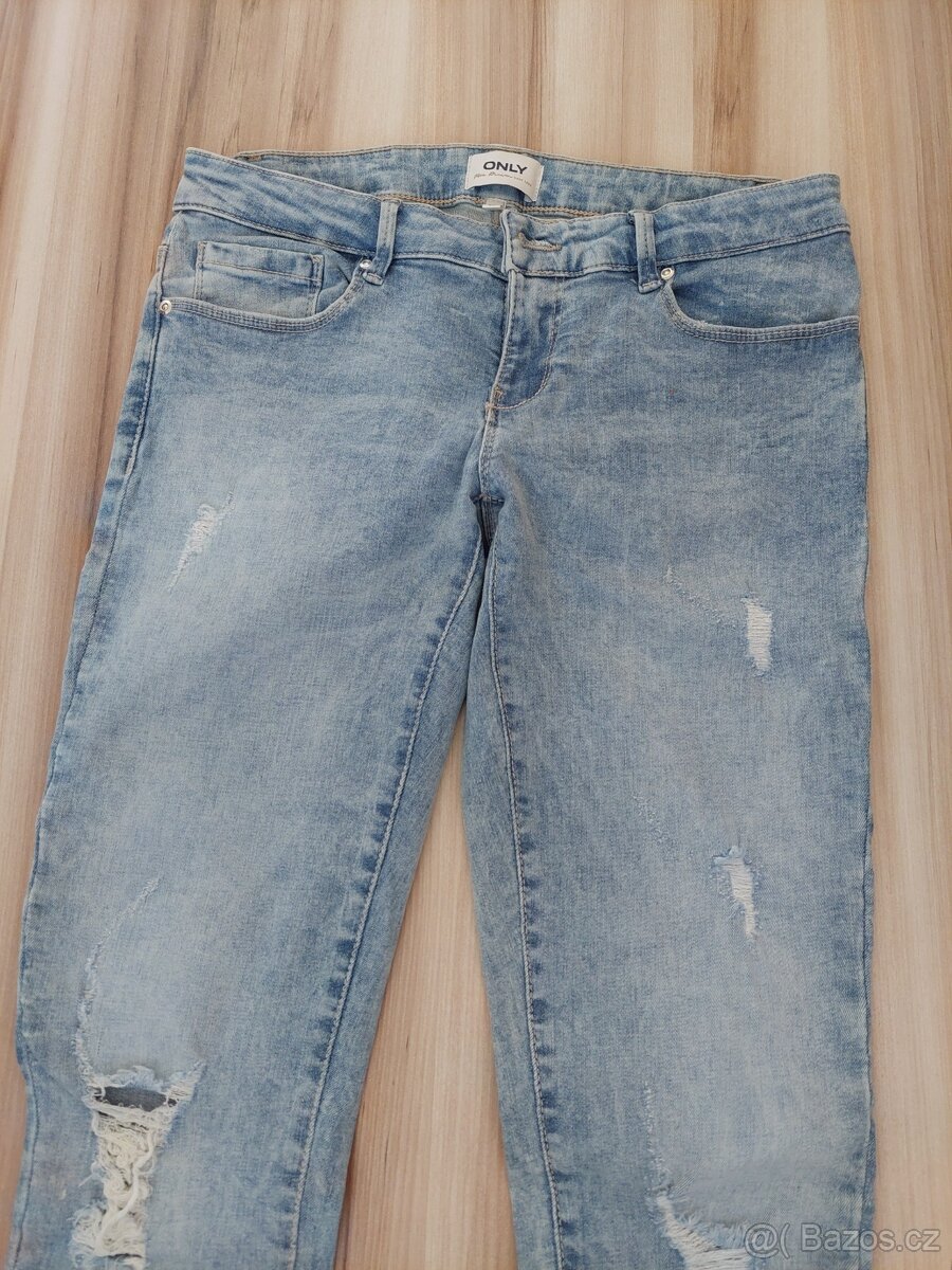 Džíny dámské Only - 4