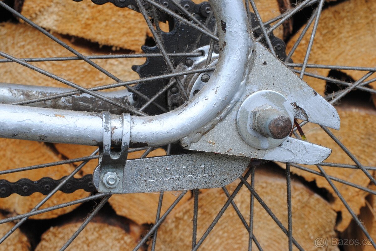 DĚTSKÉ KOLO RMX 20 - 4