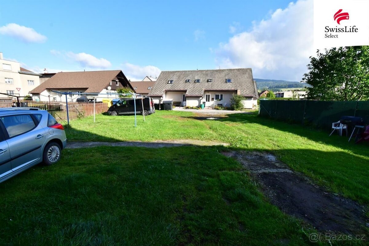 Prodej činžovního domu 550 m2, Mladé Buky - 4