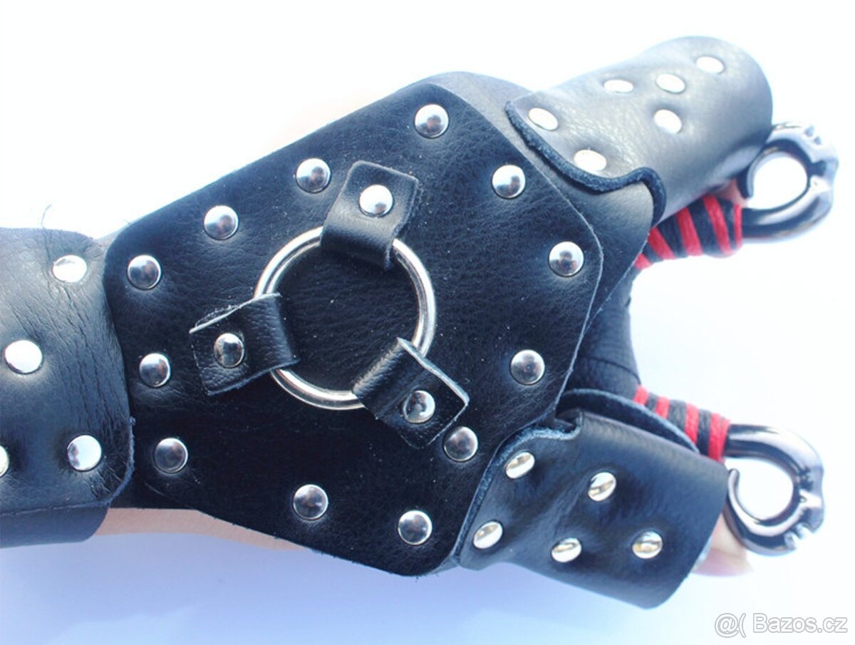 Šipka na lov ryb prakem - 4