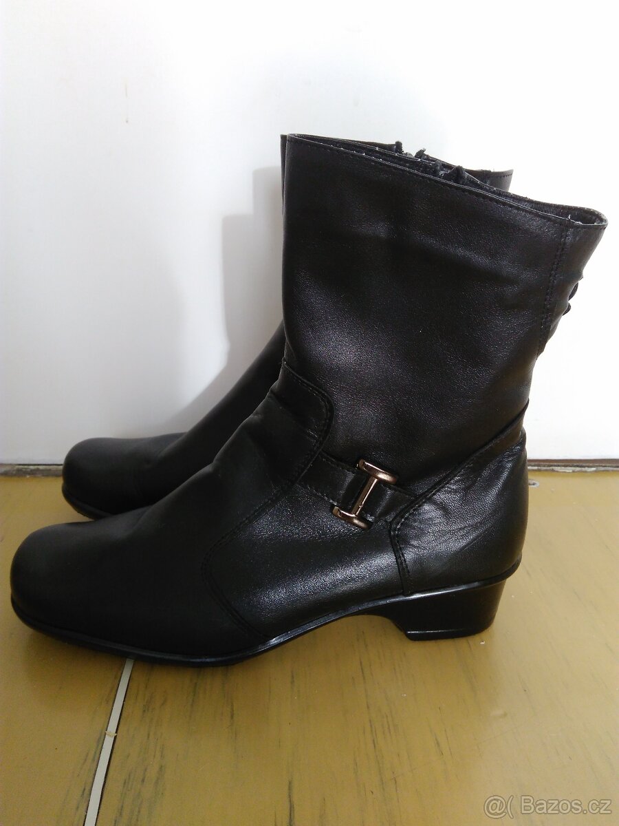 Prodám zimní boty - 4