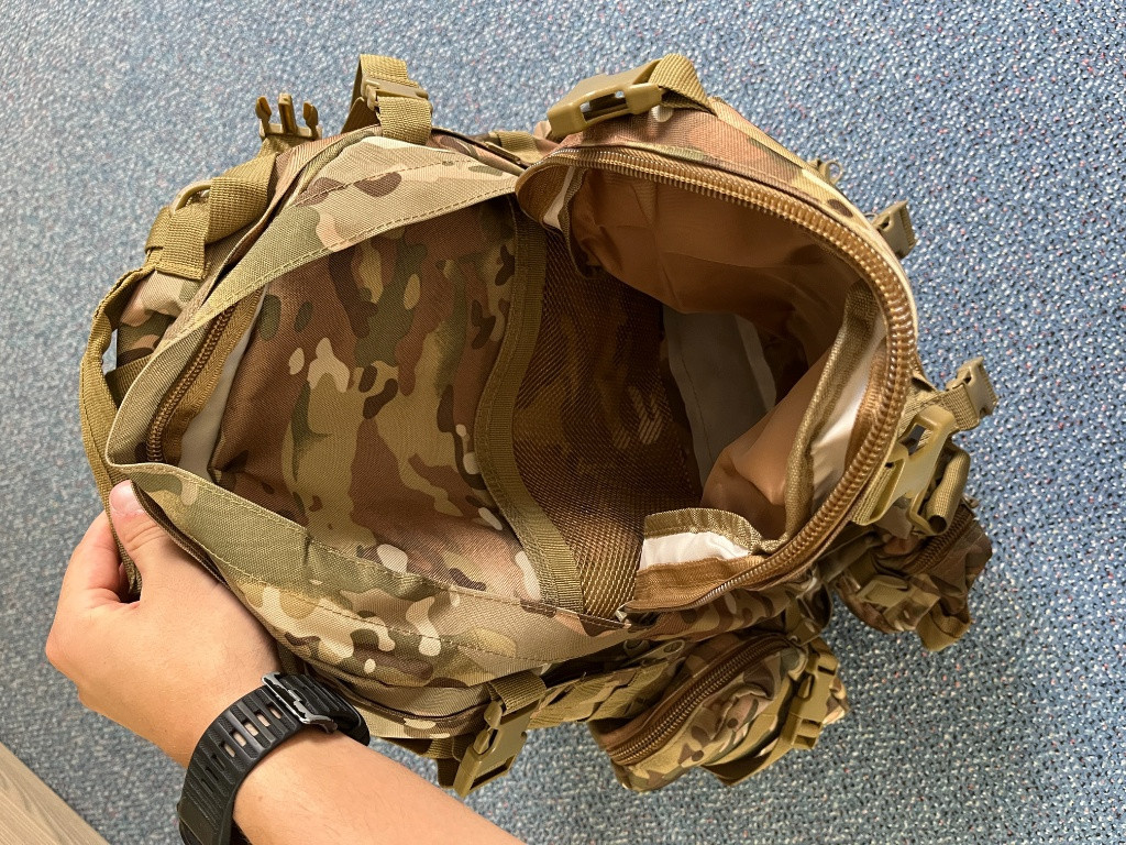 Batoh 45l - multicam - 4