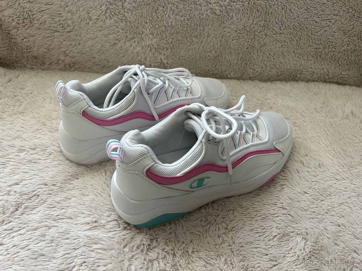 Tenisky Champion - vel.37 - 4