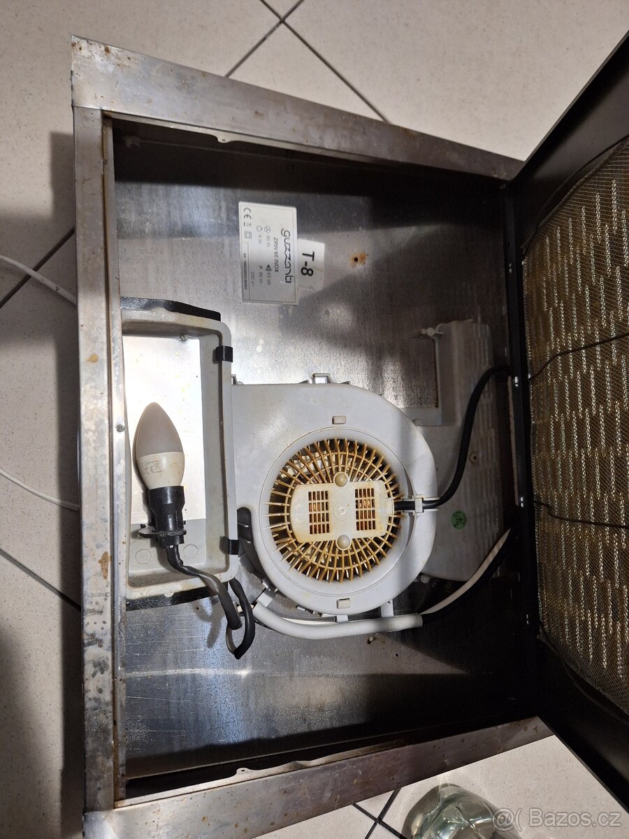 Používaný digestoř - 4