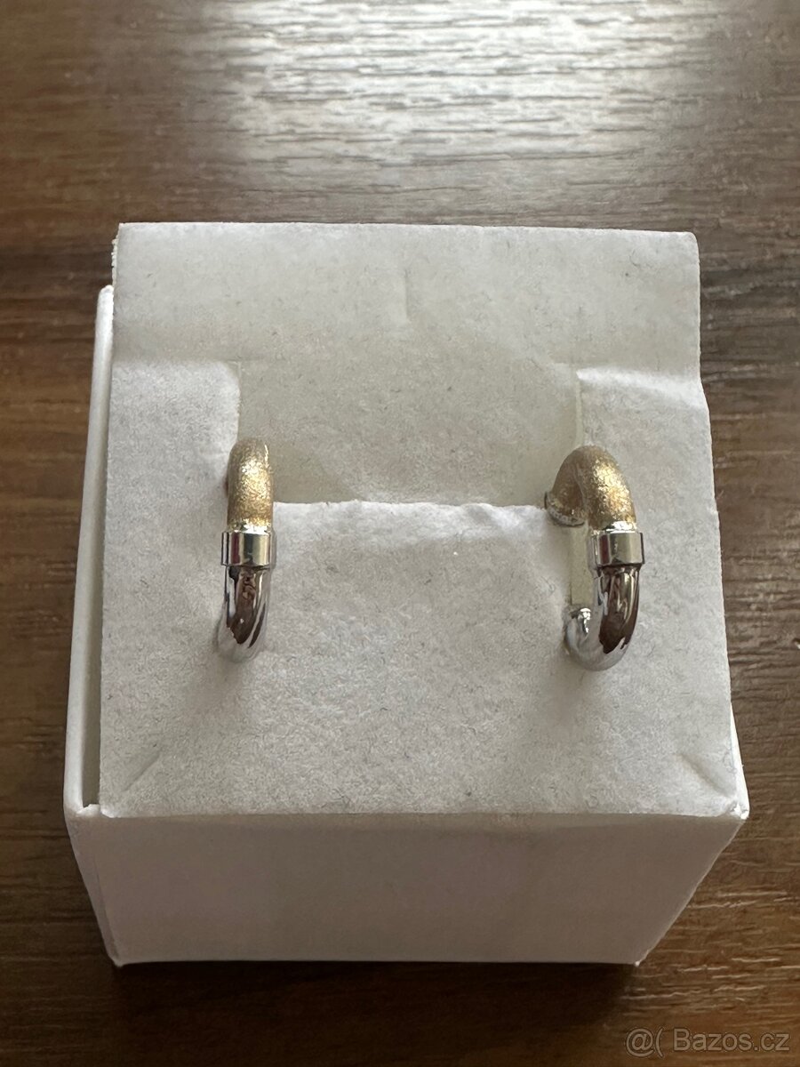 Zlaté náušnice - 4