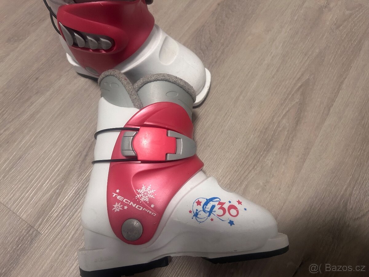 Lyže a lyžáky - 4